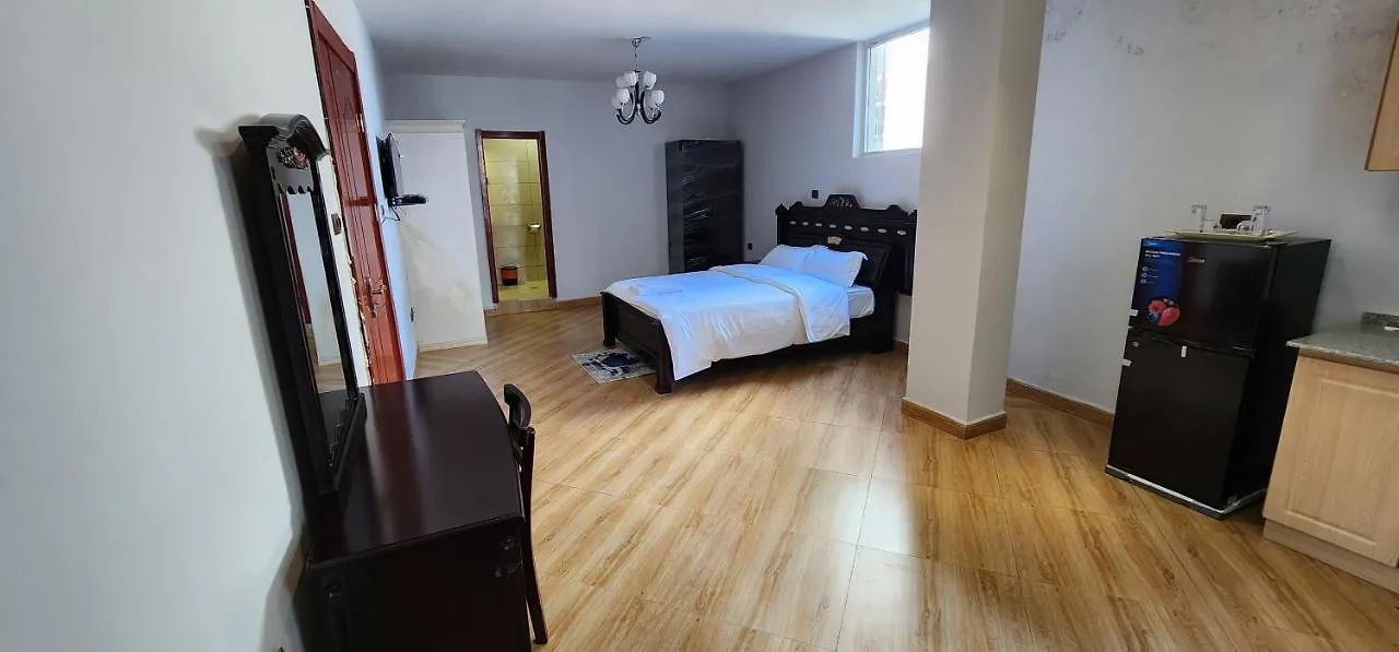 Hasset Gust House Hotel Addis Ababa Guest house