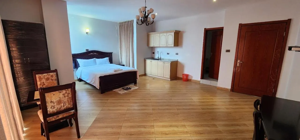 Hasset Gust House Hotel Addis Ababa