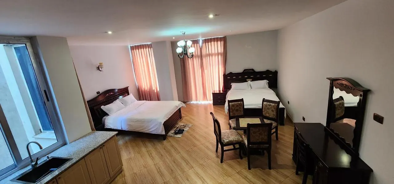 Hotel Hasset Gust House Addis Abeba