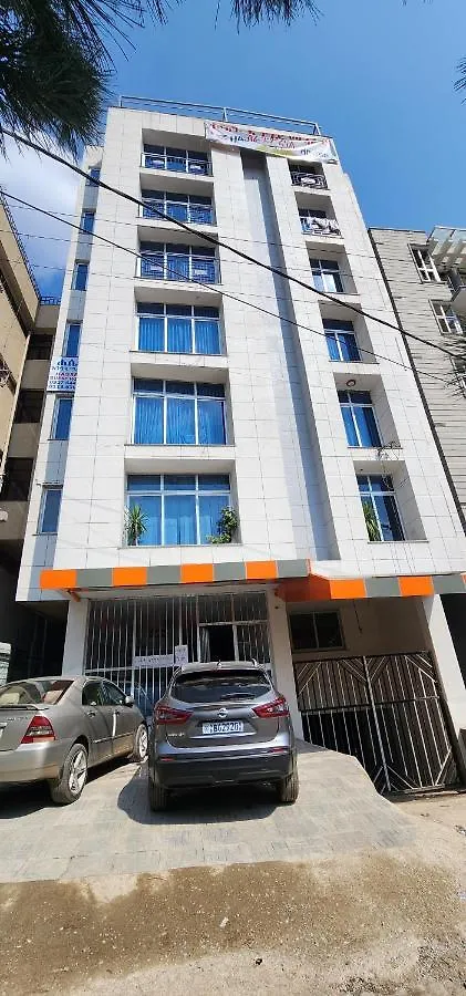 Hasset Gust House Hotel Addis Ababa