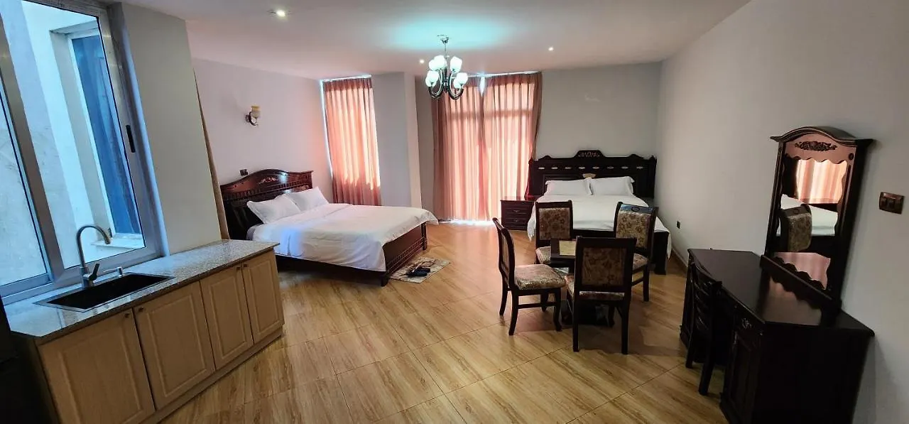Guest house Hasset Gust House Hotel Addis Ababa