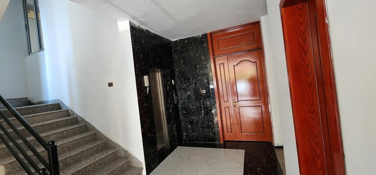 Pensjonat Hotel Hasset Gust House Addis Abeba