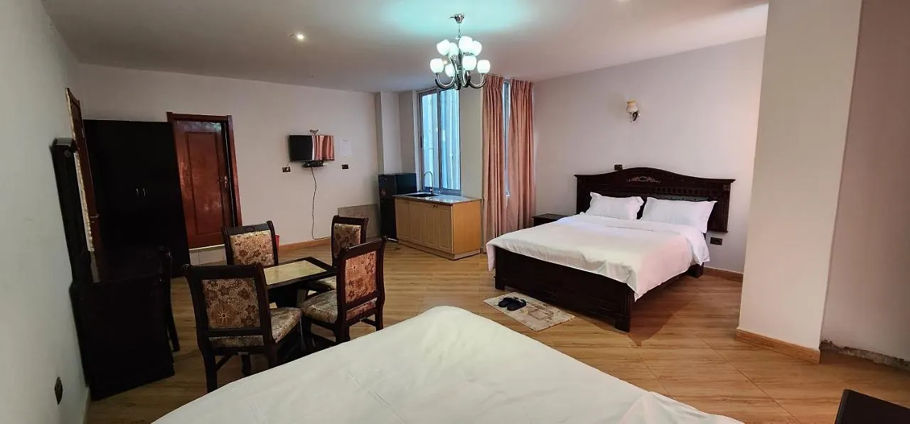 Hotel Hasset Gust House Addis Abeba 0*,  Etiopia