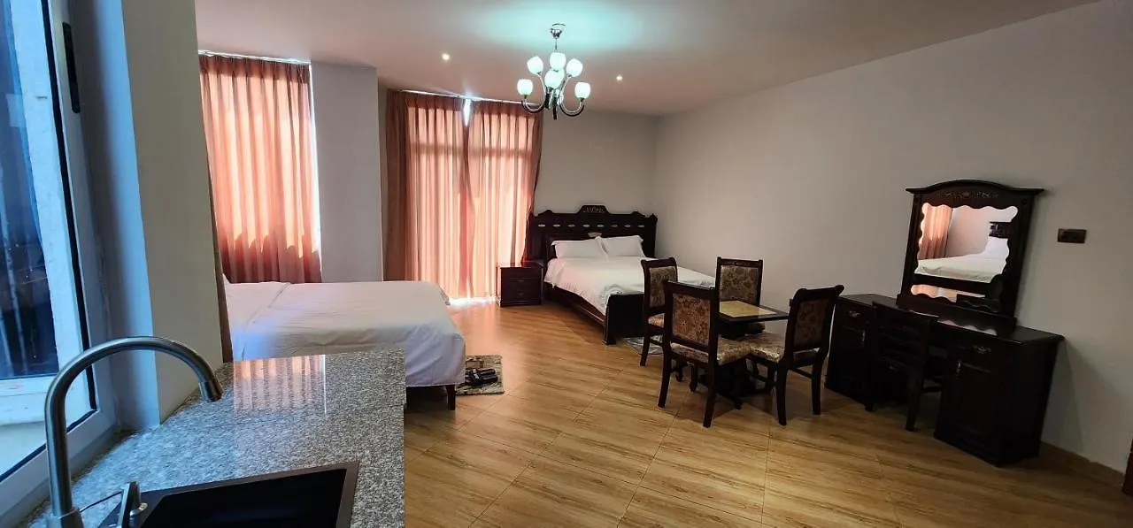 Guest house Hasset Gust House Hotel Addis Ababa Ethiopia