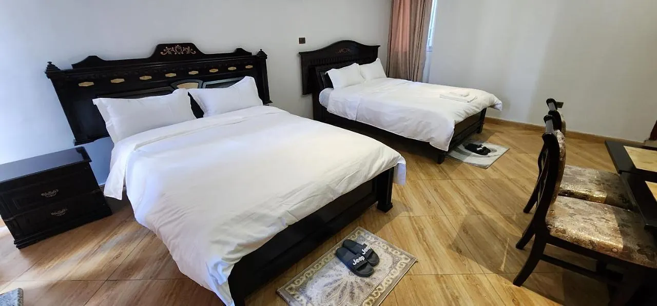 Hotel Hasset Gust House Addis Abeba