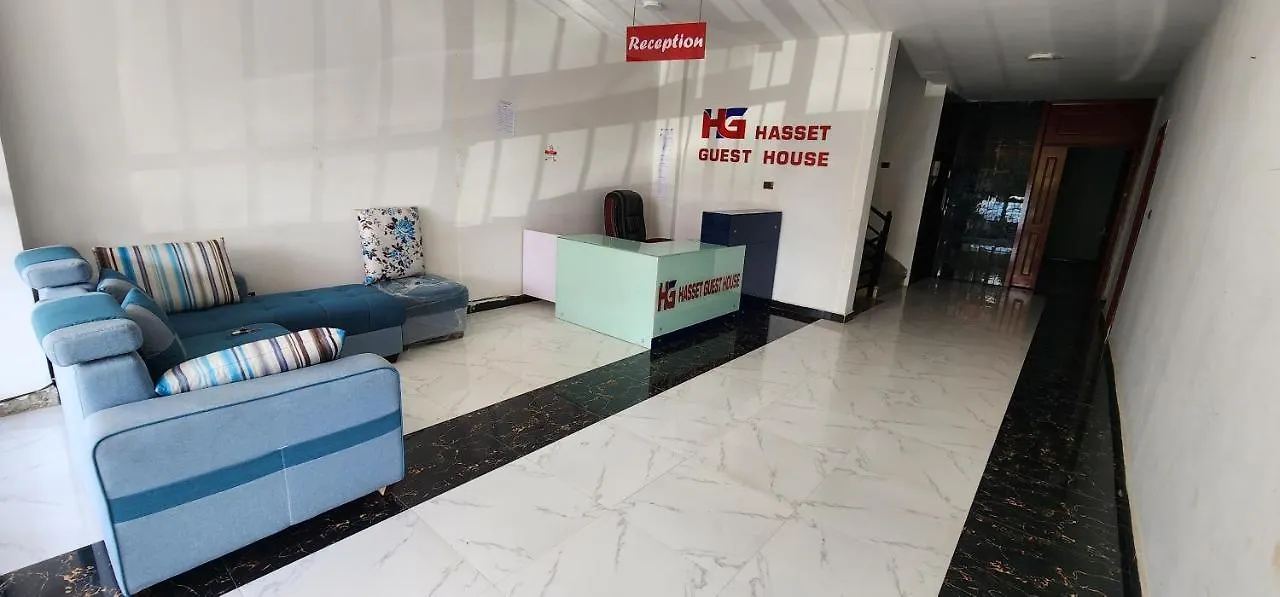 Hasset Gust House Hotel Addis Ababa 0*,