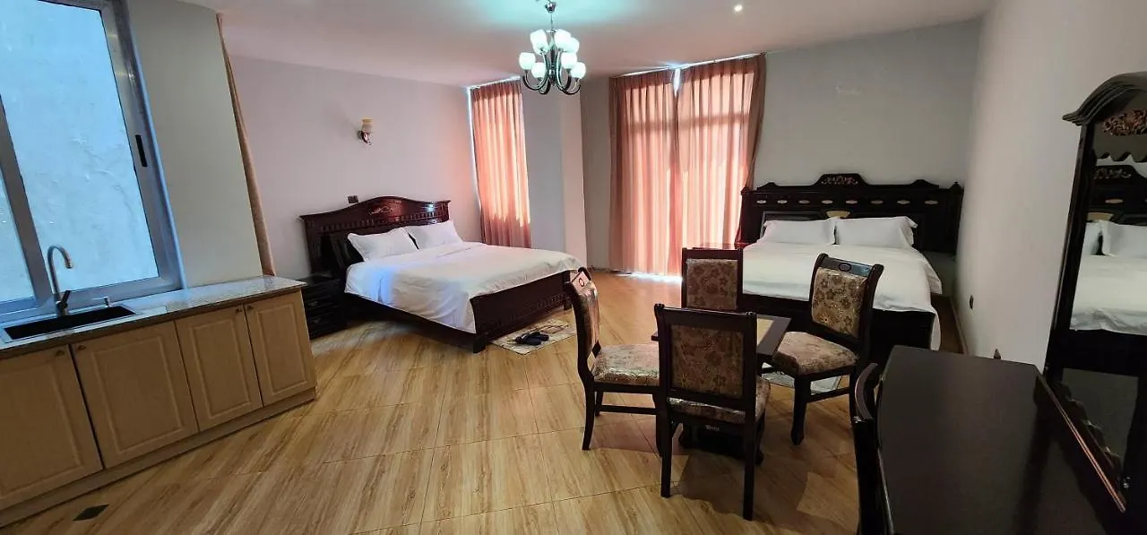 Hasset Gust House Hotel Addis Ababa 0*,