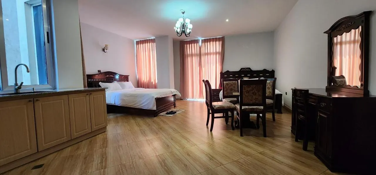 Guest house Hasset Gust House Hotel Addis Ababa