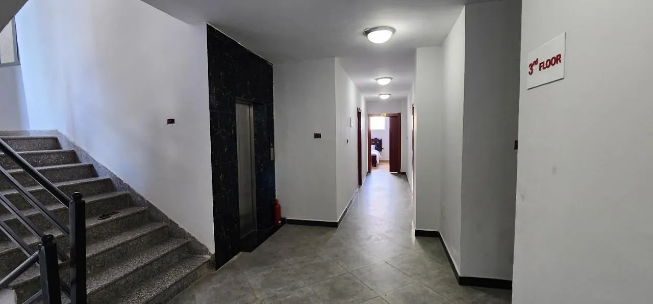Hasset Gust House Hotel Addis Ababa Ethiopia